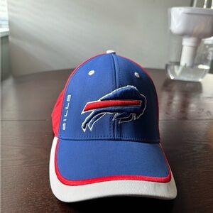 Buffalo Blue and Red Cap